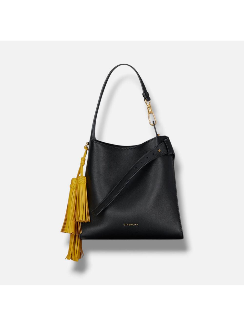 Givenchy Women's Black Smooth Leather #265668G98B